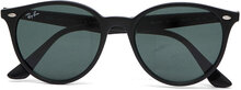 0Rb4305 Designers Sunglasses Round Frame Sunglasses Black Ray-Ban