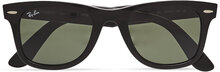 Wayfarer Designers Sunglasses D-frame- Wayfarer Sunglasses Black Ray-Ban