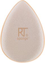Real Techniques Miracle Cleanse Sponge+ Makeupsvamp Smink Beige Real Techniques