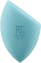 Real Techniques Miracle Airblend Sponge+ Makeupsvamp Makeup Blue Real Techniques