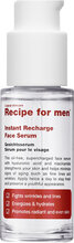 Instant Recharge Face Serum Hudpleje Serum Nude Recipe For Men
