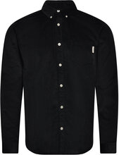 Rrpark Shirt Tops Shirts Casual Black Redefined Rebel