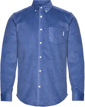 Rrpark Shirt Tops Shirts Casual Blue Redefined Rebel