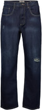 Rrtokyo Jeans Loose Fit Bottoms Jeans Relaxed Navy Redefined Rebel