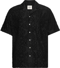 Rrtroy Shirt Tops Shirts Short-sleeved Black Redefined Rebel