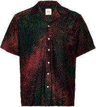 Rrtroy Shirt Tops Shirts Short-sleeved Multi/patterned Redefined Rebel
