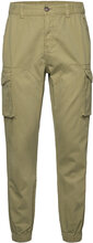 Rrrocco Cargo Pants Bottoms Trousers Cargo Pants Khaki Green Redefined Rebel