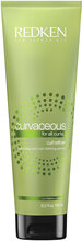Redken Curvaceous Curl Refiner Treatment 250Ml Styling Cream Hårprodukt Nude Redken