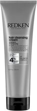 Redken Hair Cleansing Cream Shampoo 250Ml Shampoo Nude Redken