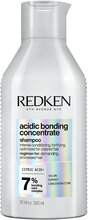 Redken Acidic Bonding Concentrate Shampoo 300Ml Shampoo Nude Redken