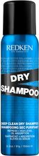 Redken Deep Clean Dry Shampoo 150Ml Tørshampoo Nude Redken