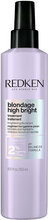 Redken Blondage High Bright Treatment 250Ml Beauty Women Hair Care Color Treatments Nude Redken
