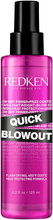 Redken Quick Blowout Heat Protective Spray 125Ml Varmebeskyttelse Hårpleje Nude Redken