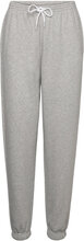 Ri Fleece Jogger Trousers Joggers Grå Reebok Performance*Betinget Tilbud