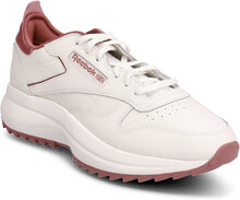 Classic Leather Sp E Sport Sneakers Low-top Sneakers Cream Reebok Classics