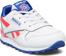 Classic Leather Step Sport Sneakers Low-top Sneakers White Reebok Classics