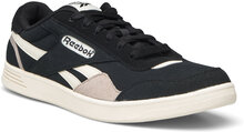 Reebok Court Advance Sport Sneakers Low-top Sneakers Black Reebok Classics
