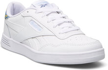 Reebok Court Advance Sport Sneakers Low-top Sneakers White Reebok Classics