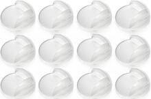 Corner Protector, 12 Pcs Baby & Maternity Care & Hygiene Baby Safety White Reer