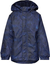 Reimatec Winter Jacket, Maalo Sport Jackets & Coats Winter Jackets Navy Reima