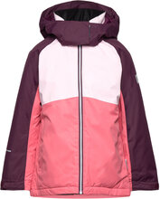 Reimatec Winter Jacket, Salla Sport Jackets & Coats Winter Jackets Coral Reima