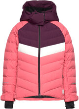 Juniors' Winter Jacket Luppo Sport Jackets & Coats Puffer & Padded Coral Reima