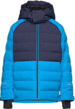 Winter Jacket, Kuosku Sport Jackets & Coats Puffer & Padded Blue Reima