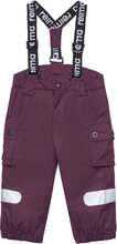 Reimatec Pants, Tiksi Sport Outdoor Pants Purple Reima