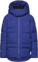 Reimatec Down Jacket, Villinki Sport Jackets & Coats Puffer & Padded Blue Reima