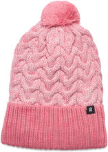 Beanie, Routii Sport Headwear Hats Beanie Pink Reima