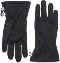 Softshell Gloves, Tunto Sport Gloves & Mittens Gloves Black Reima