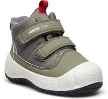 Reimatec Shoes, Passo 2.0 Sport Sneakers Low-top Sneakers Khaki Green Reima