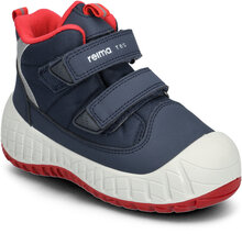 Reimatec Shoes, Passo 2.0 Sport Sneakers Low-top Sneakers Navy Reima