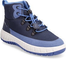 Reimatec Shoes, Wetter 2.0 Sport Sneakers High-top Sneakers Blue Reima