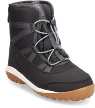Reimatec Winter Boots, Myrsky Sport Winter Boots Winter Boots W. Laces Black Reima