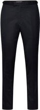 Deal Designers Trousers Formal Navy Reiss