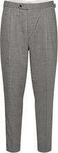 Valentine T Designers Trousers Formal Grey Reiss