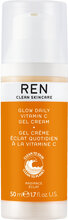 Radiance Glow Daily Vitamin C Gel Cream Beauty WOMEN Skin Care Face Day Creams Nude REN*Betinget Tilbud