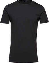 T-Shirt Tops T-Kortærmet Skjorte Black Replay