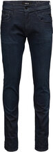 Anbass Trousers Slim Hyperflex Bottoms Jeans Slim Blue Replay