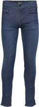 Anbass Trousers Slim Hyperflex Bottoms Jeans Slim Blue Replay