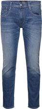Anbass Trousers Slim 573 Online Bottoms Jeans Slim Blue Replay