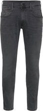 Anbass Trousers Slim Hyperflex Original Bottoms Jeans Slim Grey Replay