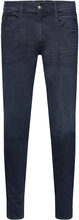 Anbass Trousers Slim Recycled 360 Bottoms Jeans Slim Blue Replay