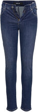 Nellie Trousers Bottoms Jeans Skinny Jeans Blue Replay