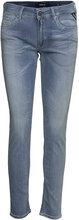 New Luz Bottoms Jeans Skinny Blue Replay