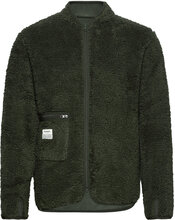 Original Fleece Jacket Recycle Tops Sweat-shirts & Hoodies Fleeces & Midlayers Green Resteröds
