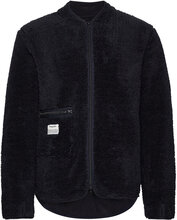 Original Fleece Jacket Recycle Tops Sweat-shirts & Hoodies Fleeces & Midlayers Blue Resteröds