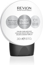 Nutri Color Filters 240Ml 1011 Beauty WOMEN Hair Care Color Treatments Nude Revlon Professional*Betinget Tilbud