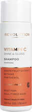Revolution Haircare Vitamin C Shampoo 250Ml Schampo Nude Revolution Haircare